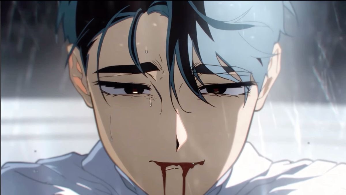 pusheensalad's tweet image. luka could never capture the softeness in ivan's eyes #idc