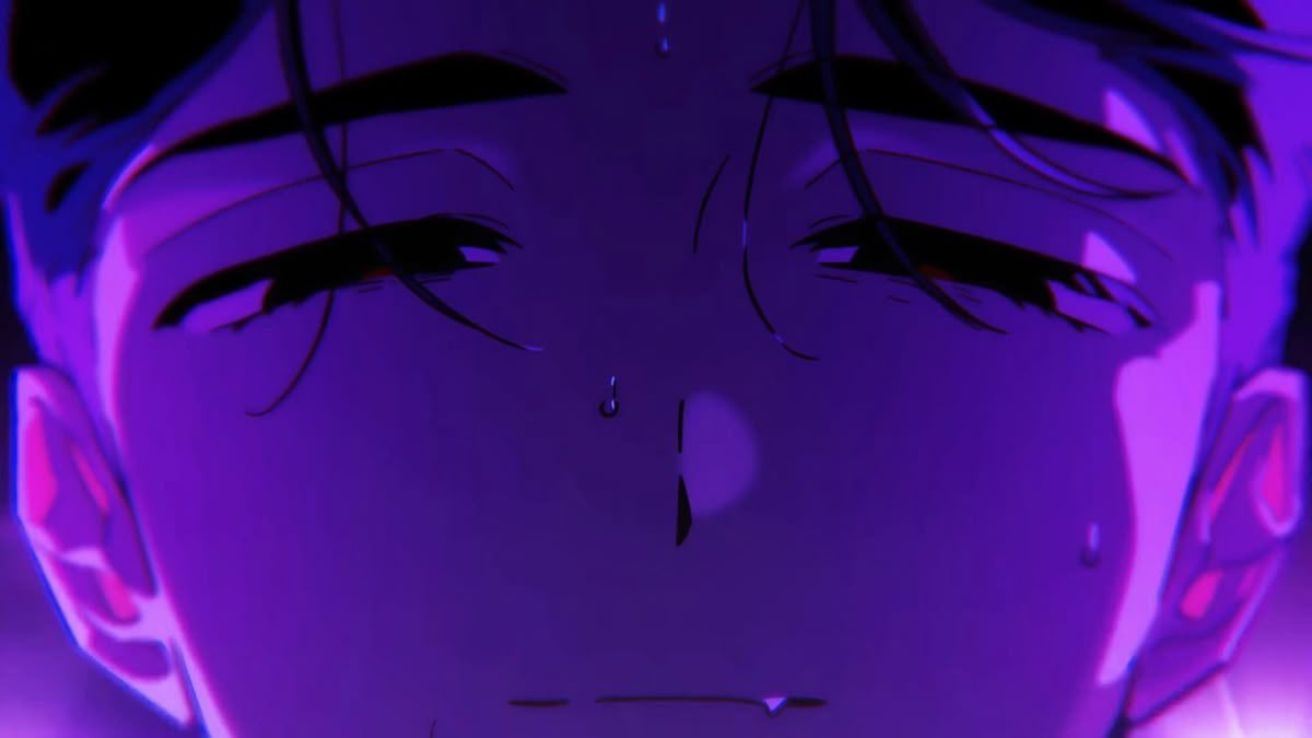 pusheensalad's tweet image. luka could never capture the softeness in ivan's eyes #idc