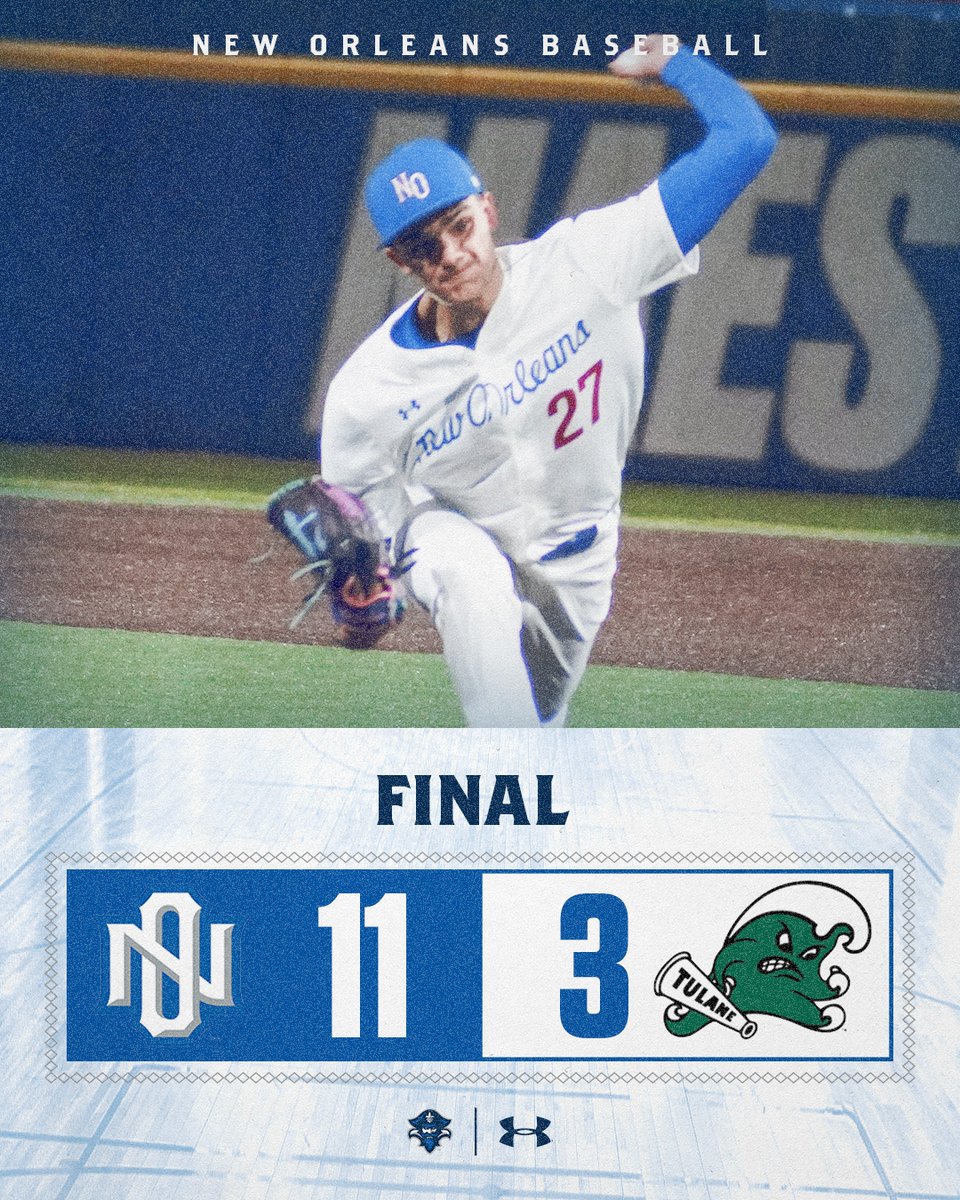 New Orleans Baseball tweet media