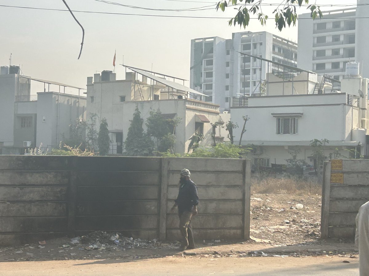 ronaksony's tweet photo. Open toilet in bopal @AmdavadAMC , please close it and make the area cleaner. https://t.co/h7OELykqLo