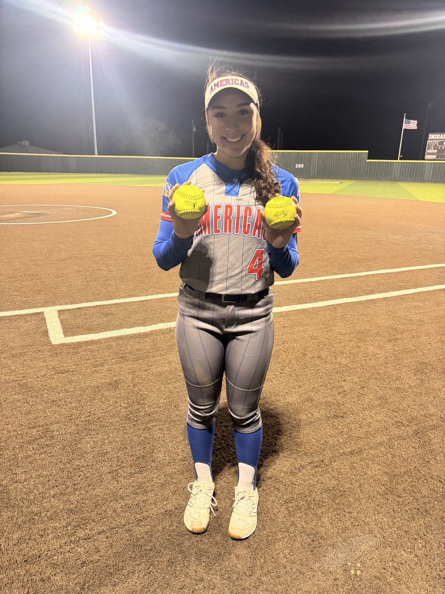 Americas Softball tweet media