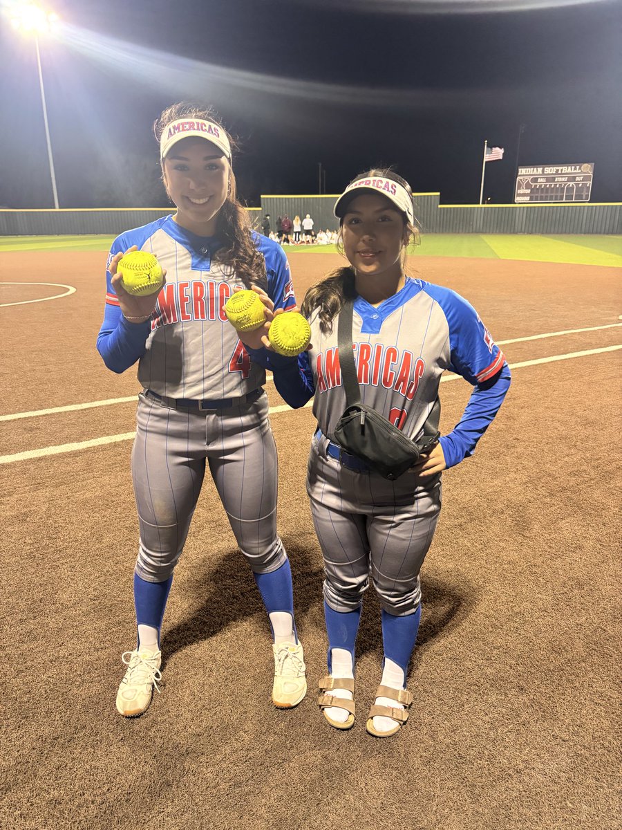 Americas Softball tweet media