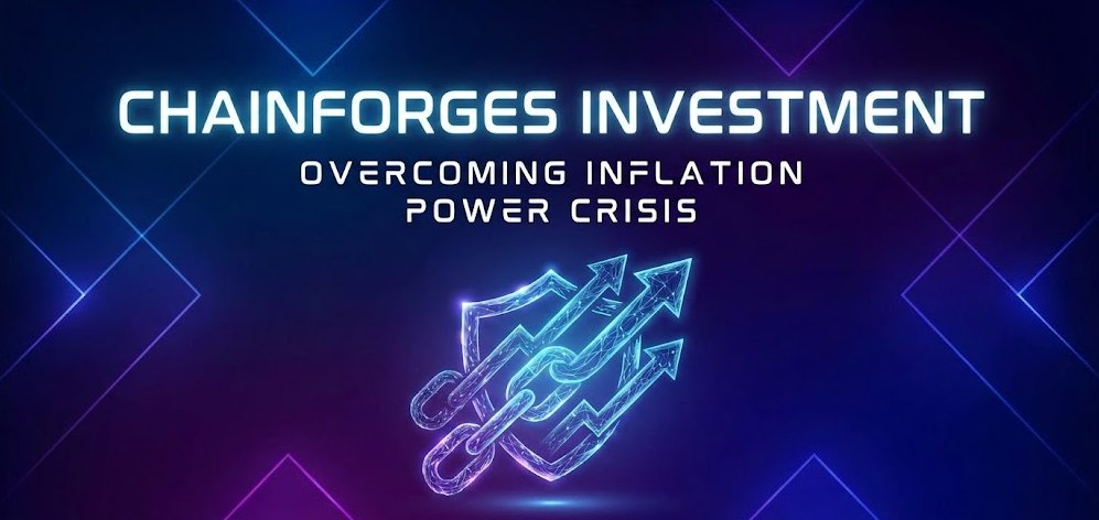 IS INFLATION &amp; THE POWER CRISIS "STEALING" YOUR FINANCIAL FUTURE?

⚡️You work hard, but the value of your money keeps "evaporating" due to inflation? You want to invest in cryptocurrency mining yourself but are worried about rolling blackouts? It's time to change the game!