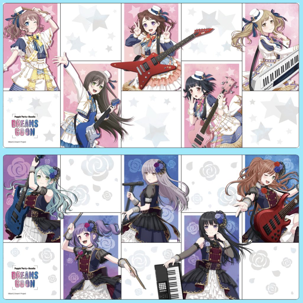 サプライ】 カードゲーム祭 2026 ・スリーブセット、ラバーマット