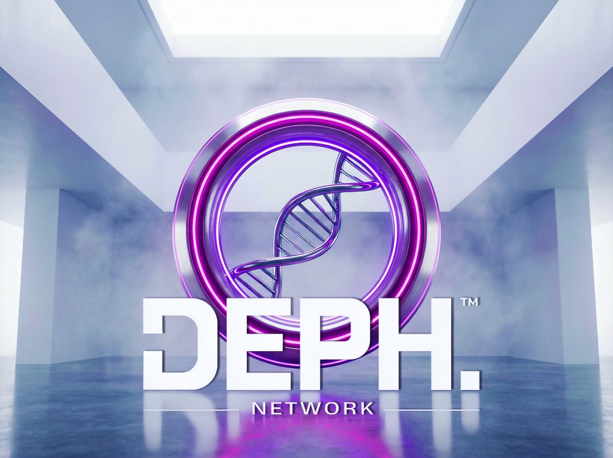 DEPH Network tweet media
