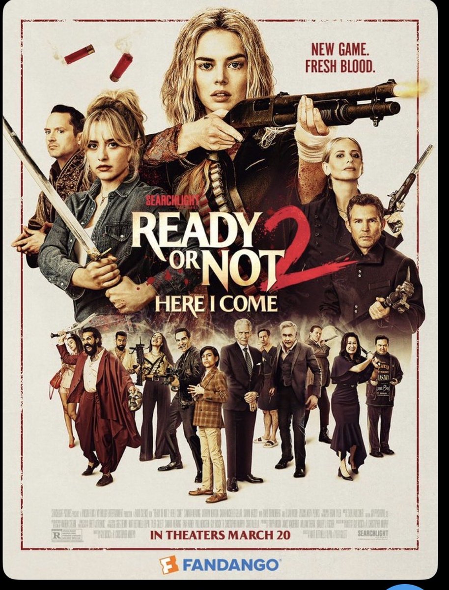 You can’t hide forever. The game isn’t over. 🔥 #ReadyOrNot2 #HorrorFans #HereICome”