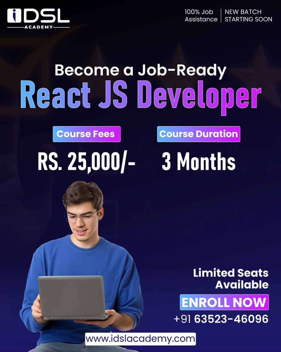 IDSL Academy tweet media