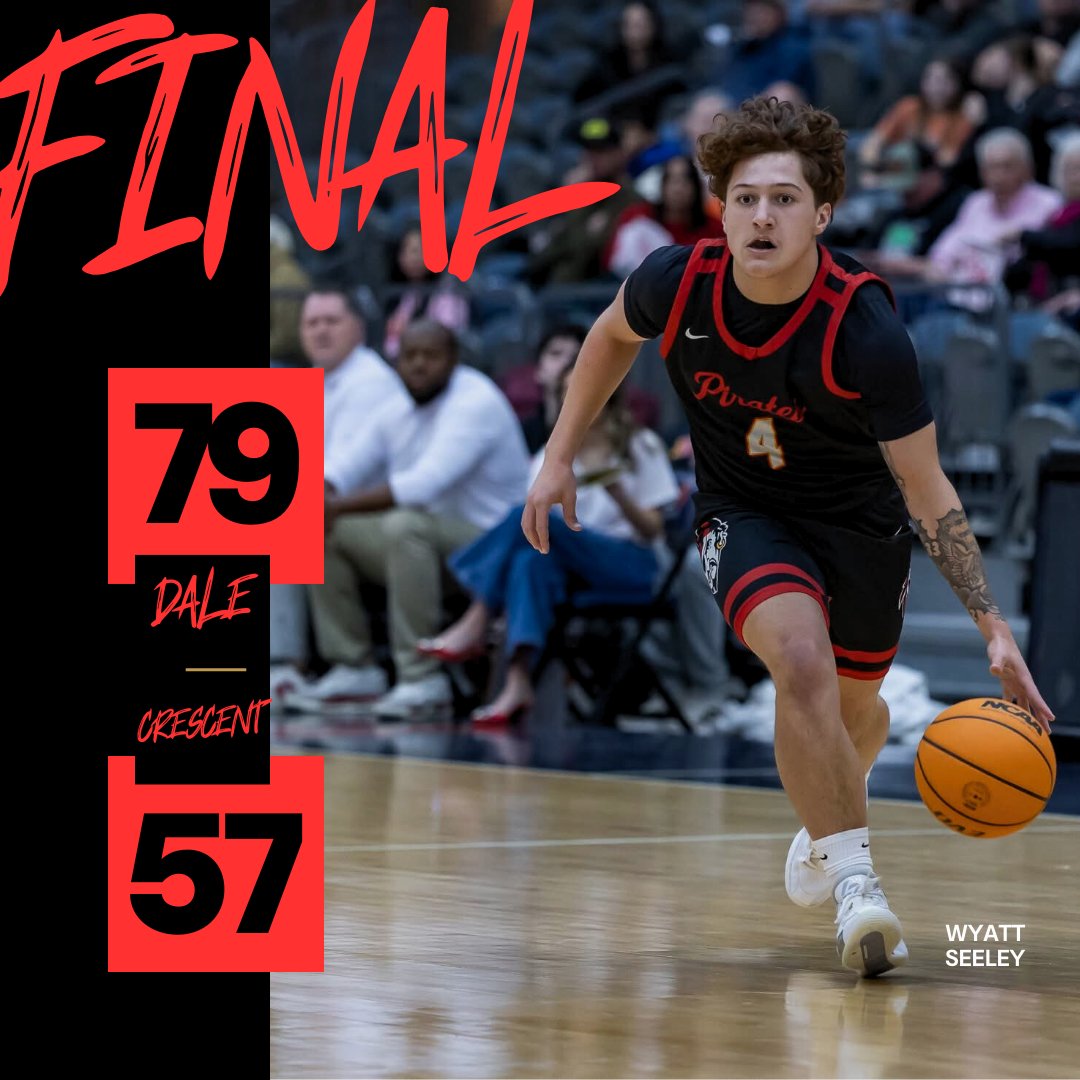 Dale Pirates Boys Basketball tweet media