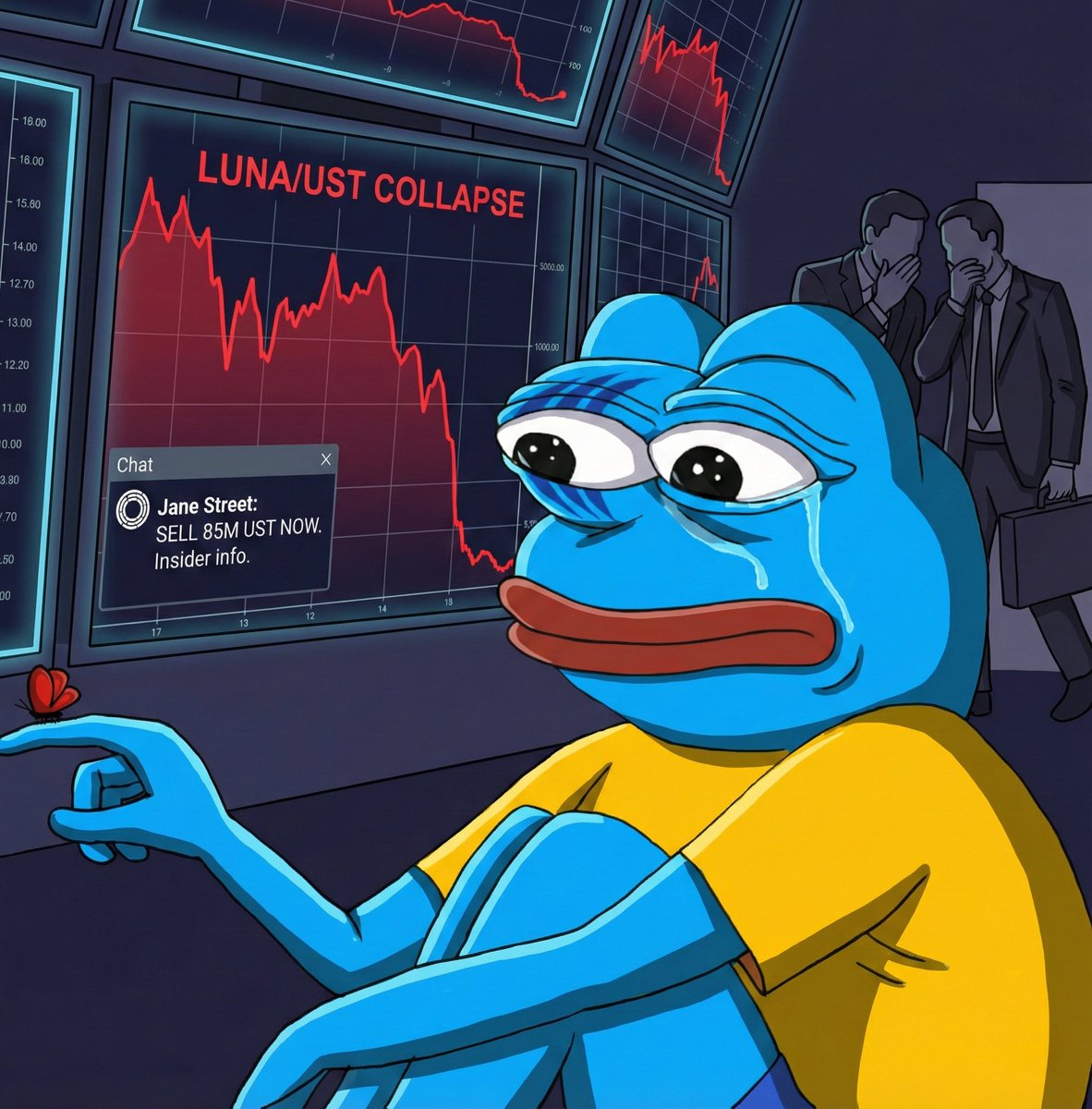 ⏰What happened in Crypto in the last ~24h:

- $SRK, $ESP Lited on Upbit spot

- $ESP, $GPS Listed on Bithumb spot
 
- $ETH Ethereum Foundation stakes 70,000 ETH to fund future operations with yield

- $ONDO Binance relaunches tokenized stocks through strategic partnership with