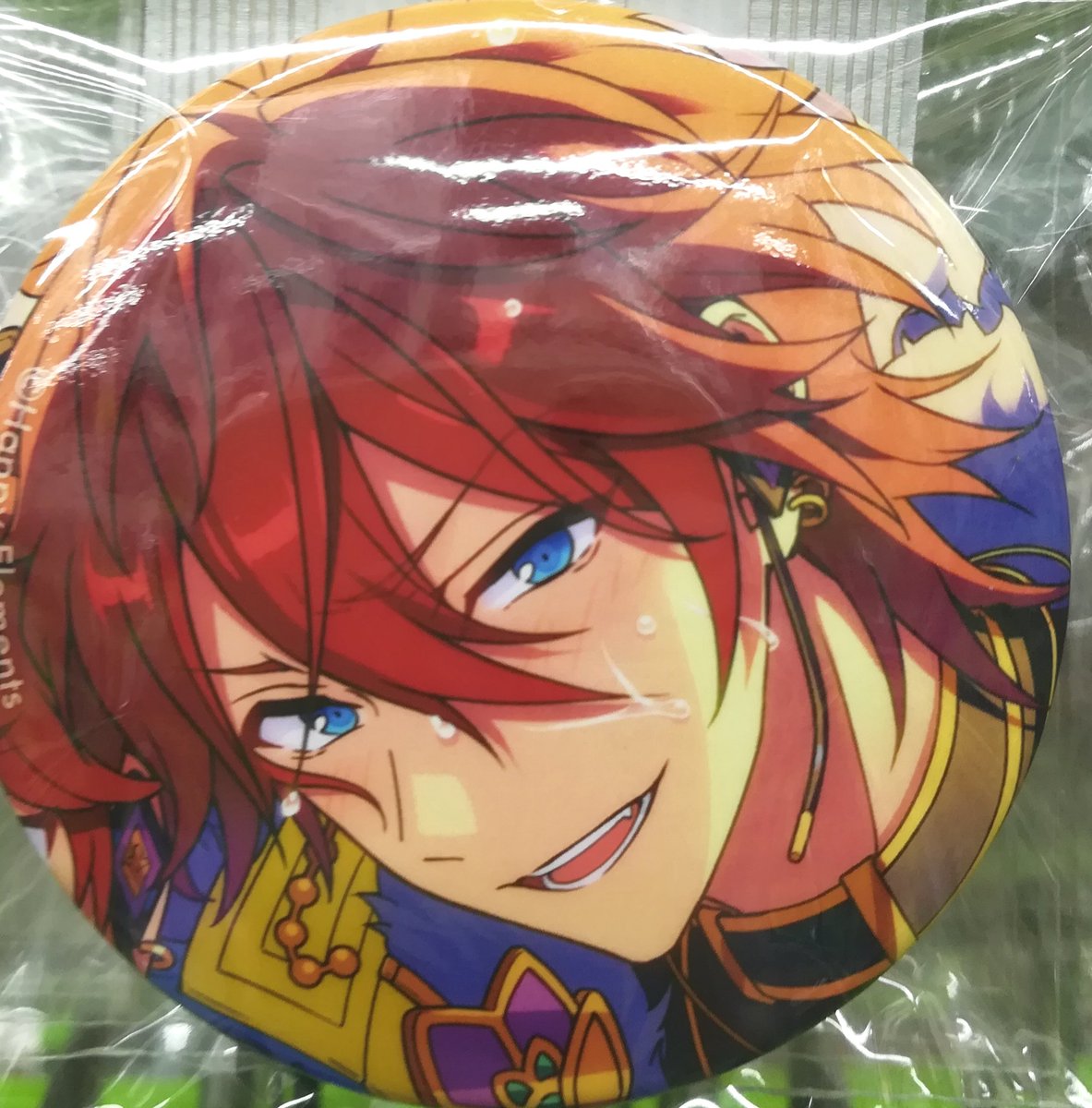 商品紹介】 『あんさんぶるスターズ』 Crazy:Bより燐音さん、ニキさん