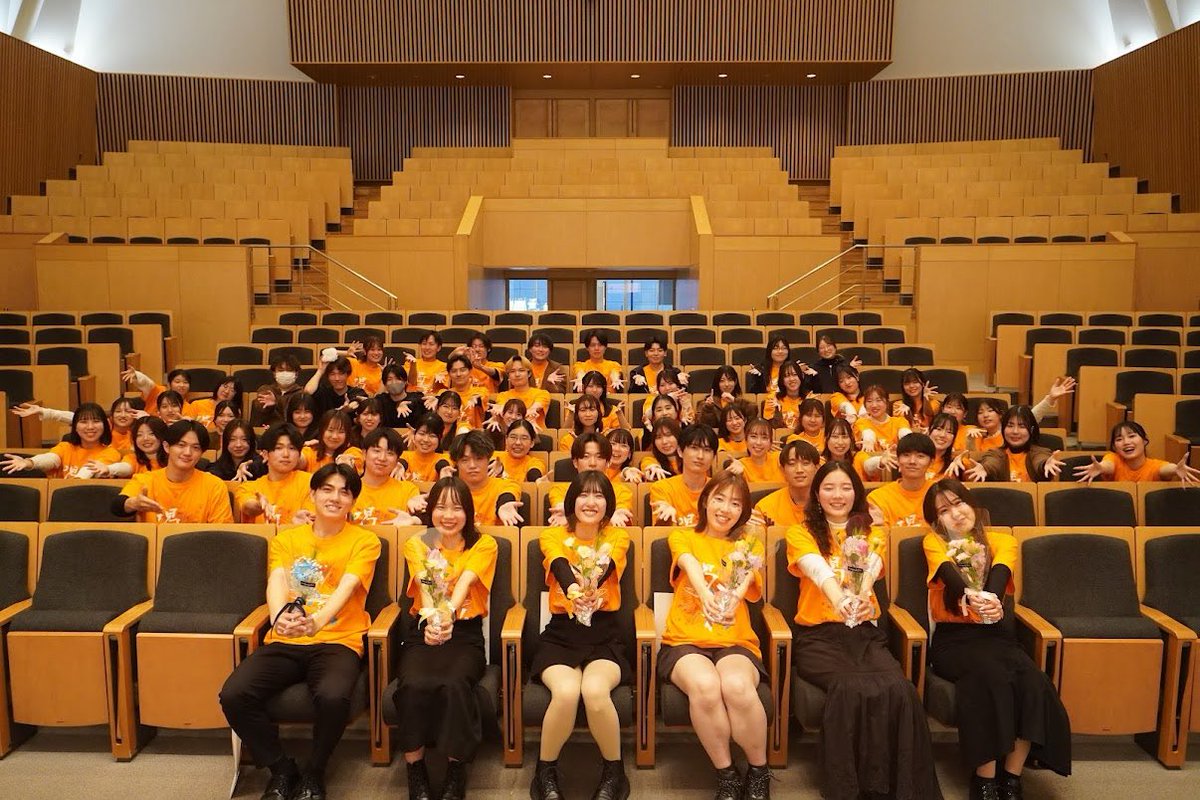 biripel_cl's tweet photo. ✼••┈┈┈••✼
【CL # 10 「喝彩」終演しました】
biripel Circle Live # 10 「喝彩」
ご来場いただきました皆様本当にありがとうございました。

記念すべき10回目のCLに関わってくださった全ての方々に感謝申し上げます。

また次回のCircle Liveでお会いしましょう🙌🙌

✼••┈┈┈••✼ https://t.co/PiYwA8bOAT