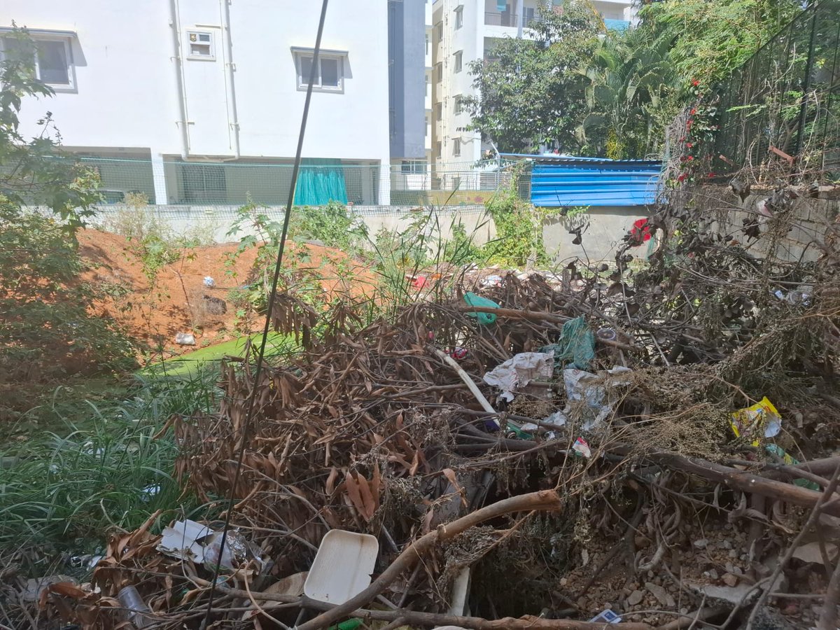 SaveBellandur(ಬೆಳ್ಳಂದೂರು ಉಳಿಸಿ) tweet media