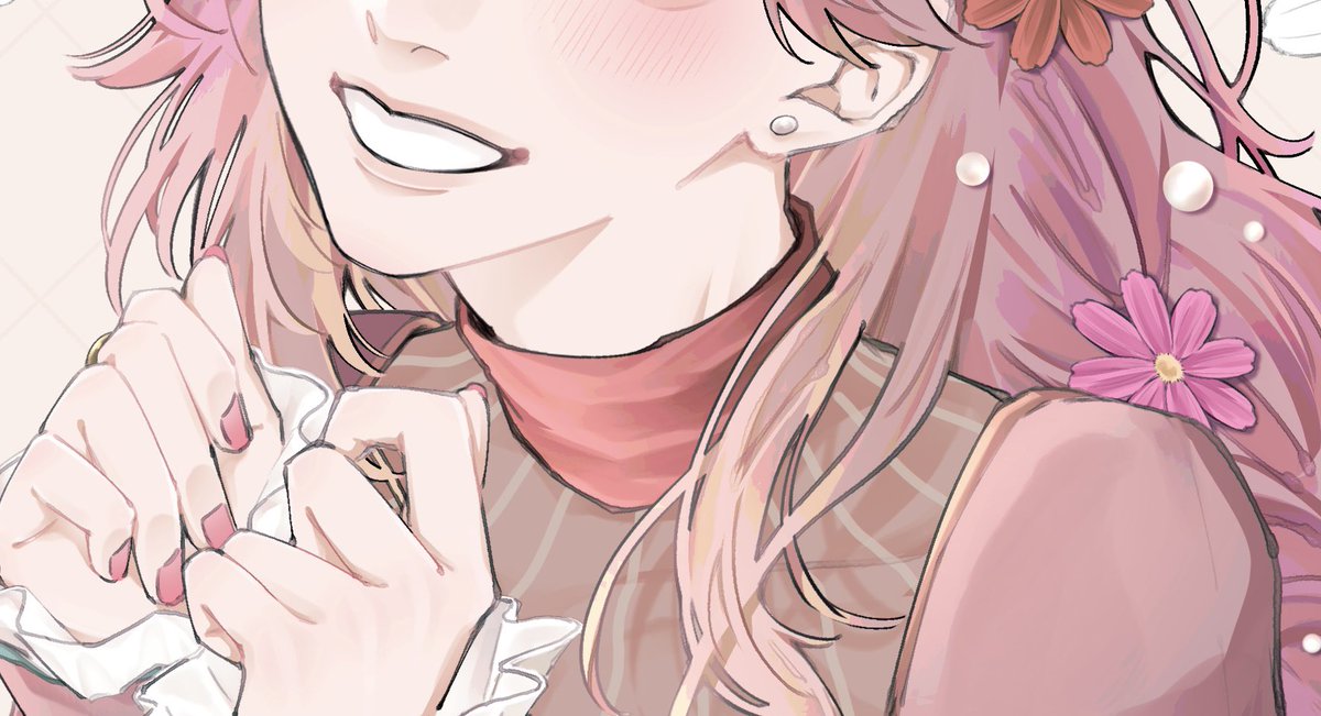 【skeb】久しぶりのご依頼🫶🏻リクエストありがとうございました🩷