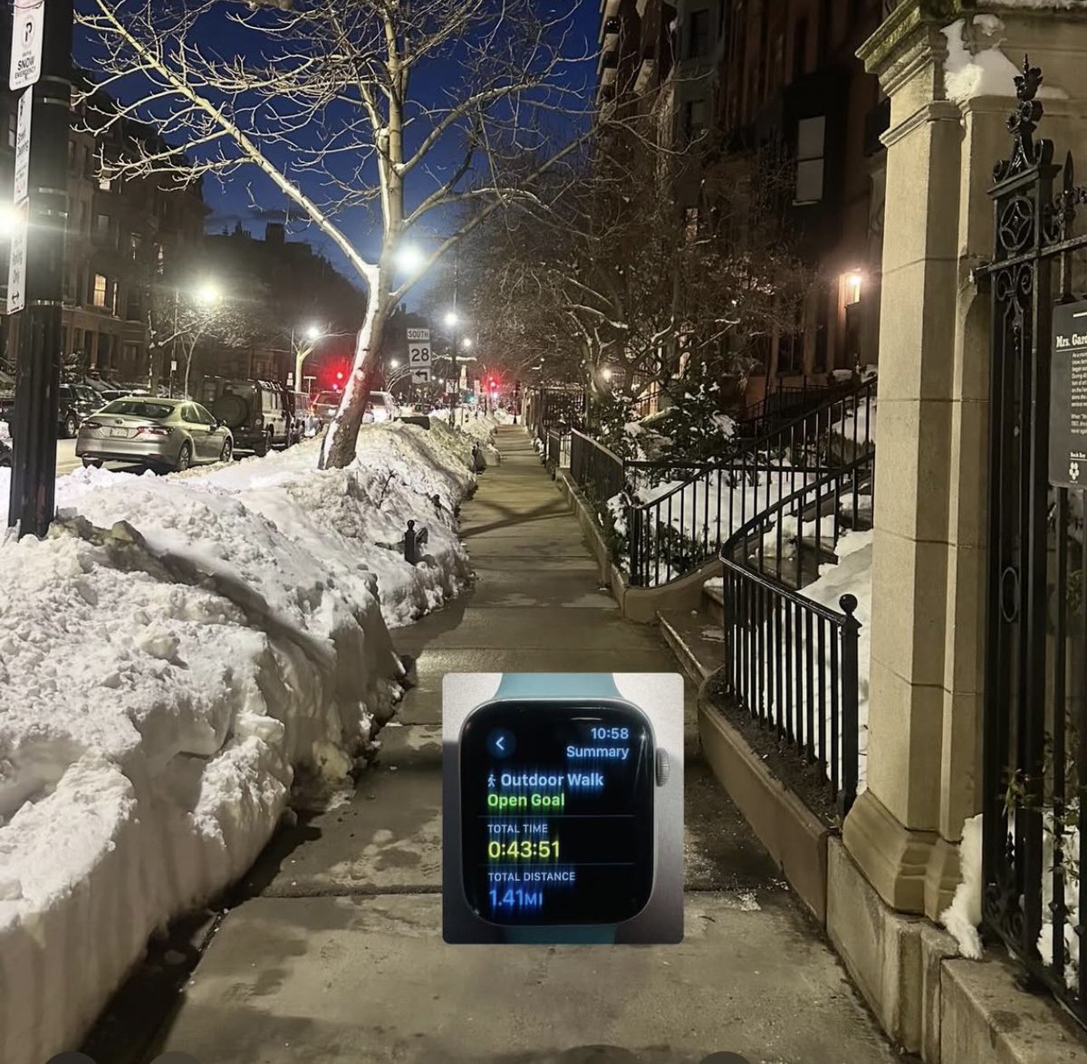 MartinaCurtin's tweet image. Day 55 #100daysofwalking
The day after!
Clean sidewalks and piles of snow. ❄️☃️🎿
#snowcleanup #winterwonderland #blizzard2026
@NewstalkFM @NTBreakfast