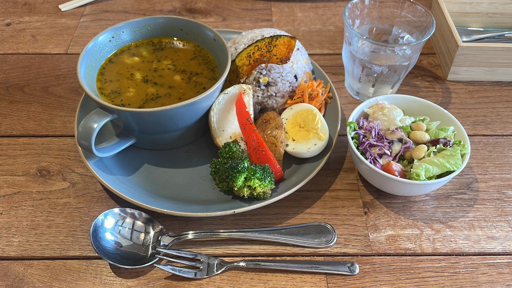 오늘의 나물창런치