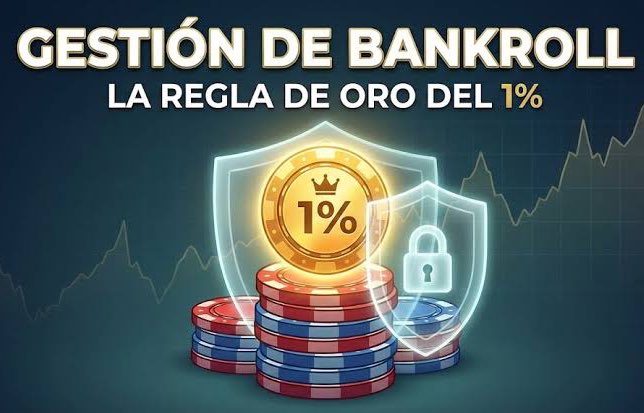 A partir del post citado que publiqué ayer vi que hay algunas confusiones.

Siguiendo esta estrategia no te vas a hacer millonario, te volverás rentable.
📌SI NO BUSCAS CRECER BANK A LARGO PLAZO NO LO LEAS.

Muchos creen que la gestión de bank es simplemente dividirlo y elegir un