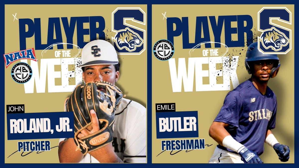 Stillman Tigers Athletics tweet media