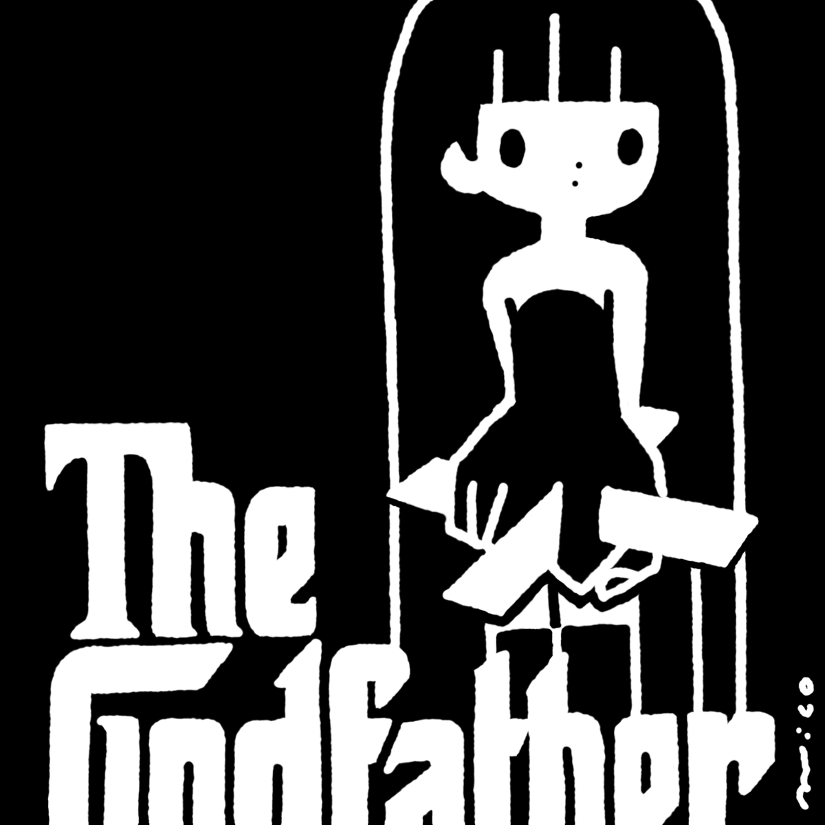 The Godfather🌹 

#今日は何の日 
#マフィアの日 fanart 