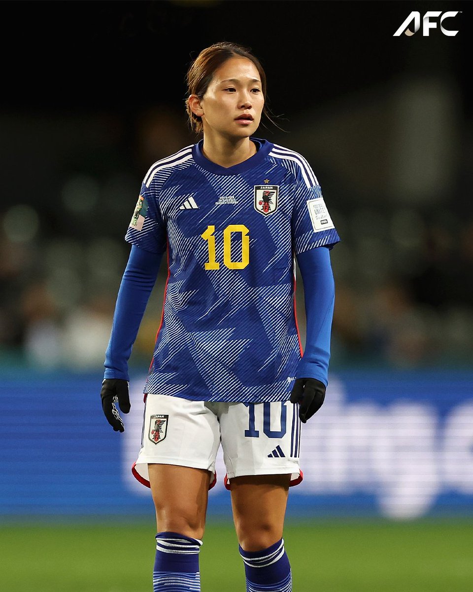 🏆 女子アジアカップへ挑む、なでしこジャパンの選手紹介