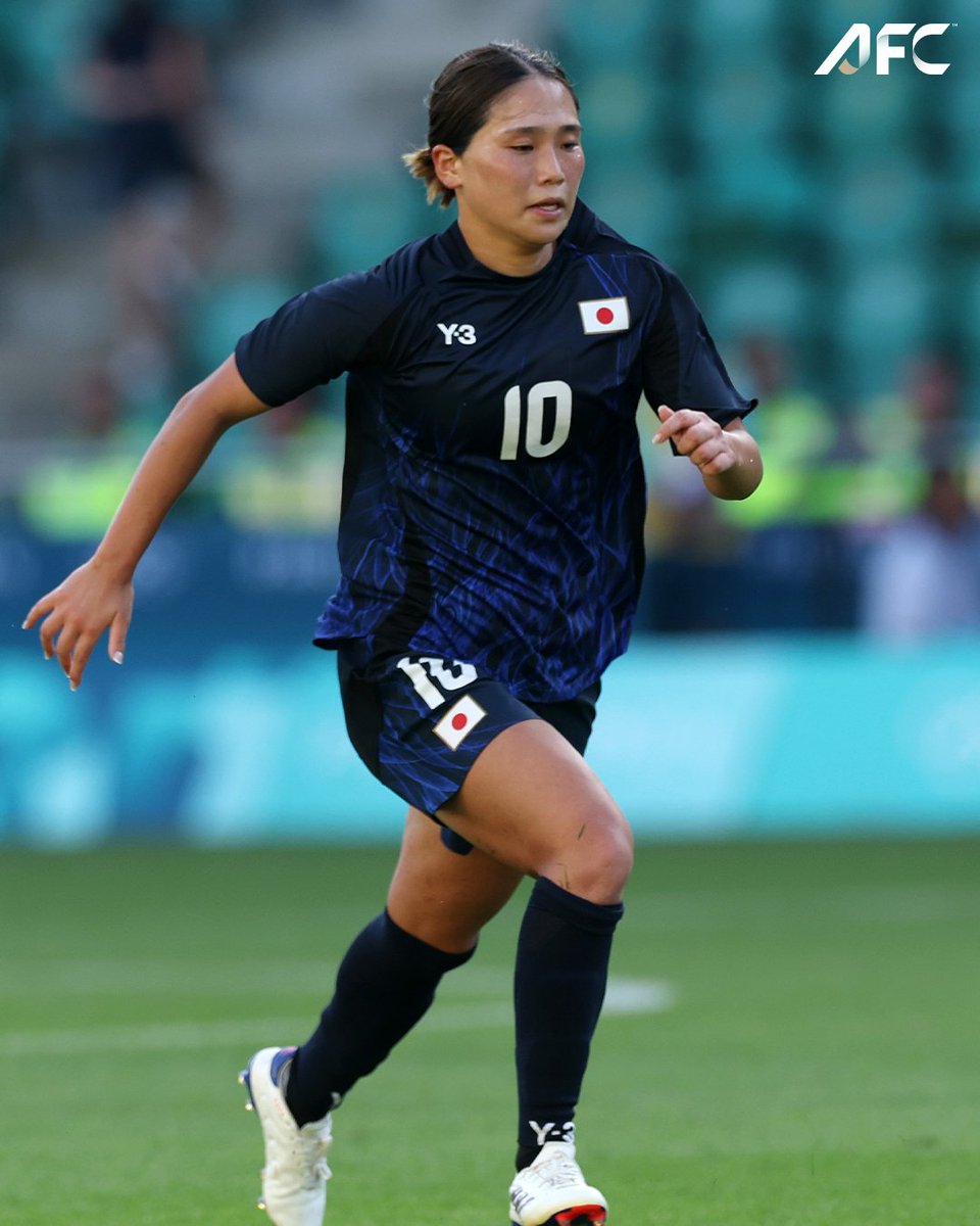 🏆 女子アジアカップへ挑む、なでしこジャパンの選手紹介