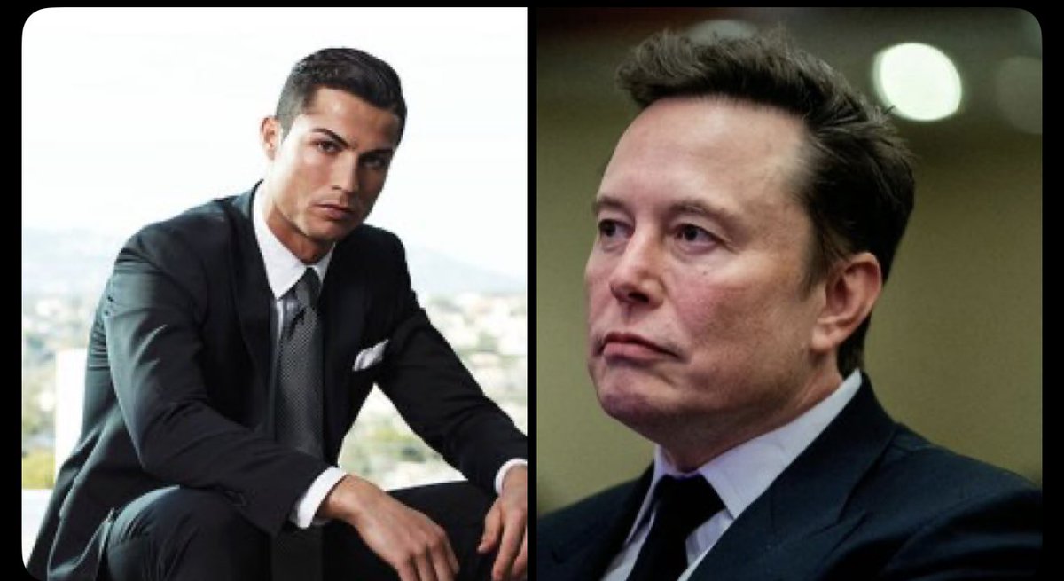 Cristiano Ronaldo ultrapassa Elon Musk e se torna o criador de conteúdo mais bem pago da Microsoft.

Ele ganha mais de US$ 70 milhões por ano, mais do que qualquer ator de Hollywood ganha anualmente. #CR7 #ElonMusk