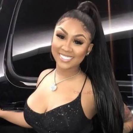 Black people trying to call olandria ugly doesn’t matter. black people calling anyone ugly doesn’t matter at all when you remember this was their pinnacle of beauty maybe like 5 years ago.