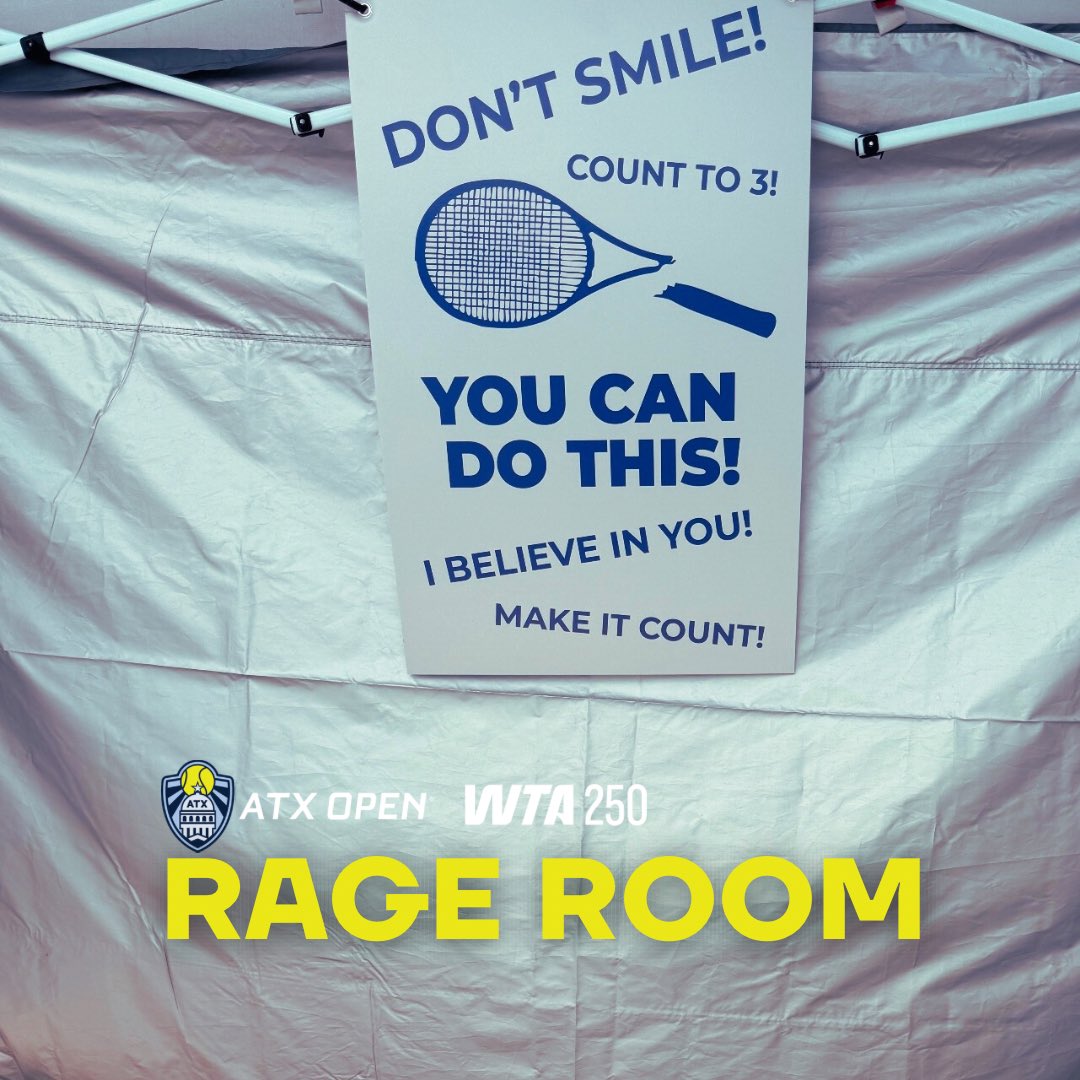 ATX Open tweet media