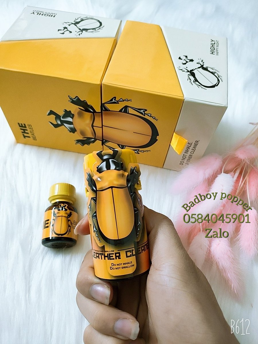 badboy popper ✳️ tweet media