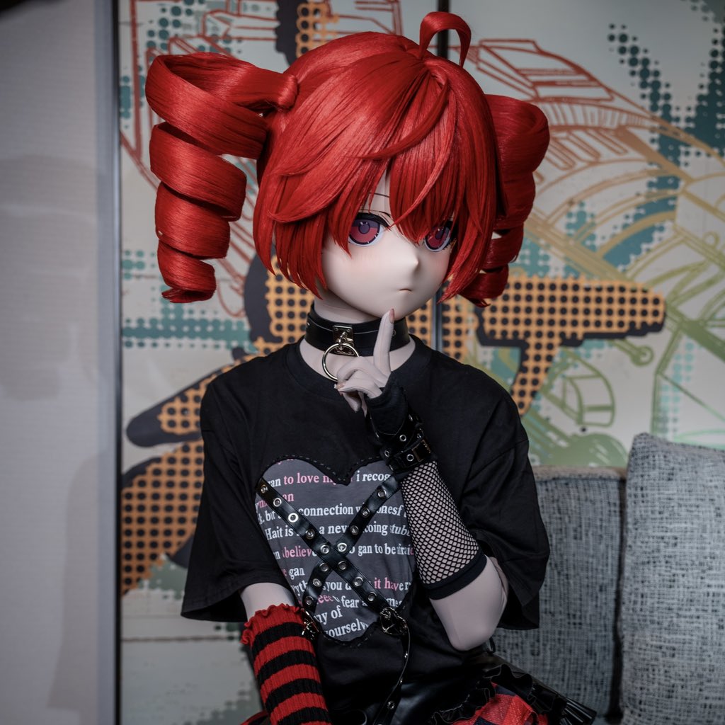 人形企划Studio tweet media