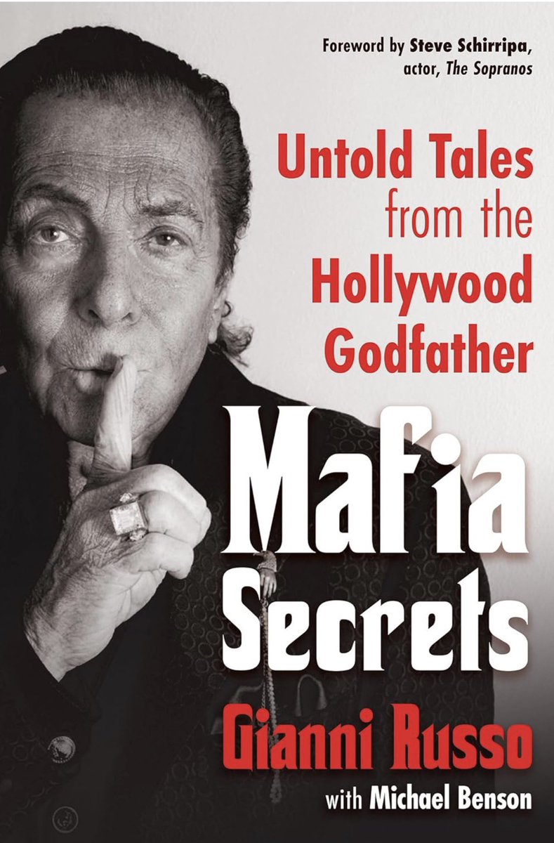 DarknessRadio's tweet photo. True Crime Tuesday presents: Mafia Secrets: Untold Tales From The Hollywood Godfather w/Gianni Russo!
LISTEN/WATCH HERE—> https://t.co/CFKQK0Velt
#crime #truecrime #truecrimepodcasts #truecrimetuesday #giannirusso #mafiasecrets #untoldtalesfromthehollywoodgodfather #timdennis https://t.co/pb5W3yb97G