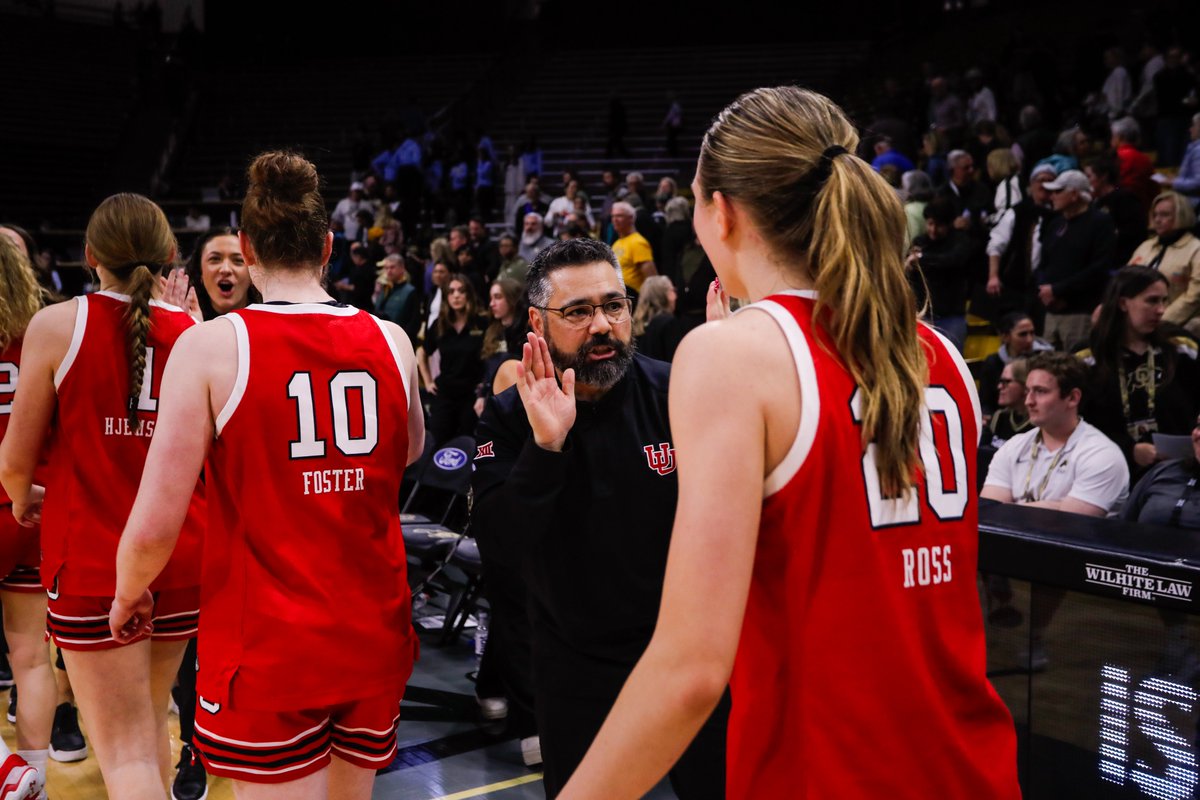 Utah Women’s Basketball tweet media
