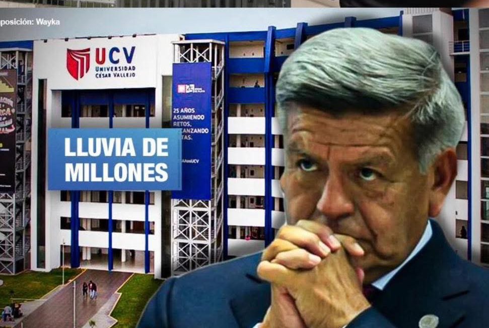ESTE SER DESPRECIABLE Y NAUSEABUNDO 🤢 DEBE DENSER DESAPARECIDO DE LA POLÍTICA.
PERUANO ABRE LOS OJOS, A ESTE NO LE INTERESA EL PERÚ, SOLO LLENARSE DE MILLONES A TRAVÉS DEL ESTADO.
DESPIERTA PERUANO!