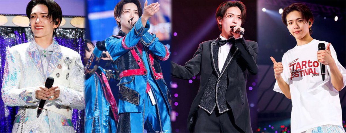 ジュニア STAR to FESTIVAL ライブフォト』 深田竜生💚