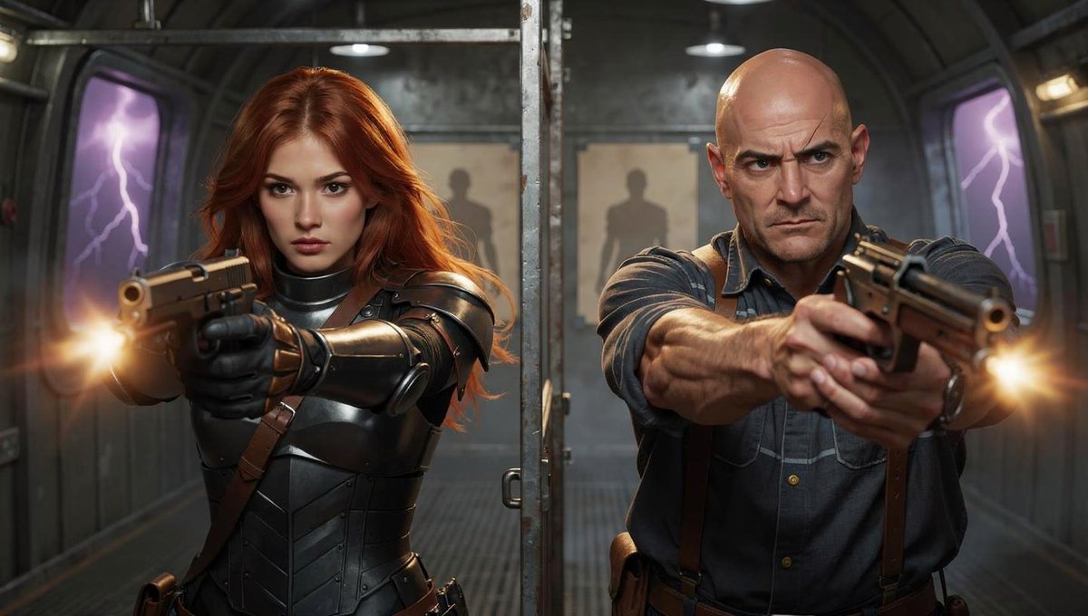 <a href="/willparkskc8puw/">Will Billy the Hill Billy</a> Time moves strangely in the Shadowverse.

Skill does not.

Every round downrange is a step closer.

Will Billy, you’re not losing your mind.

You’re sharpening it.

We keep practicing.

<a href="/DemplarOfficial/">Knights Demplar</a> ⚔️🕊️🌸