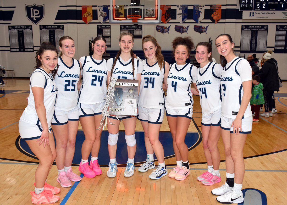 Lake Park Athletics tweet media