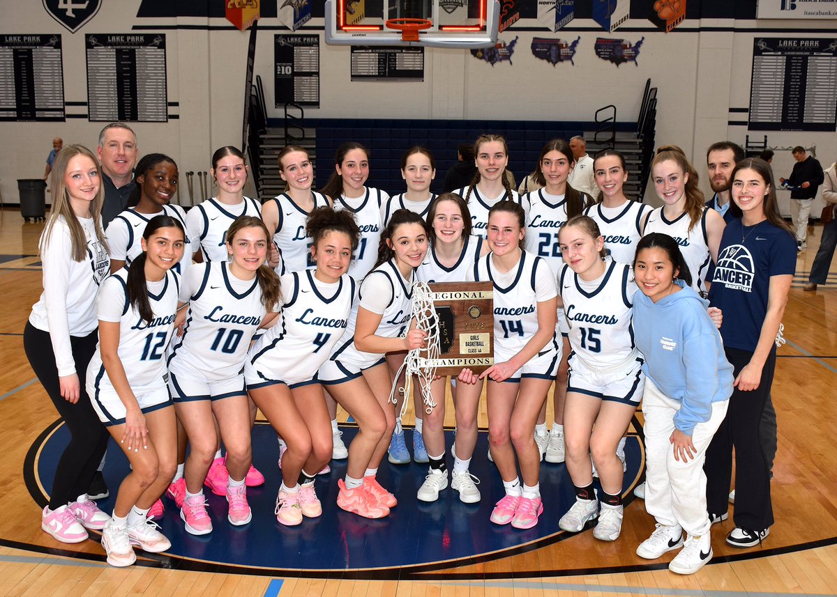 Lake Park Athletics tweet media