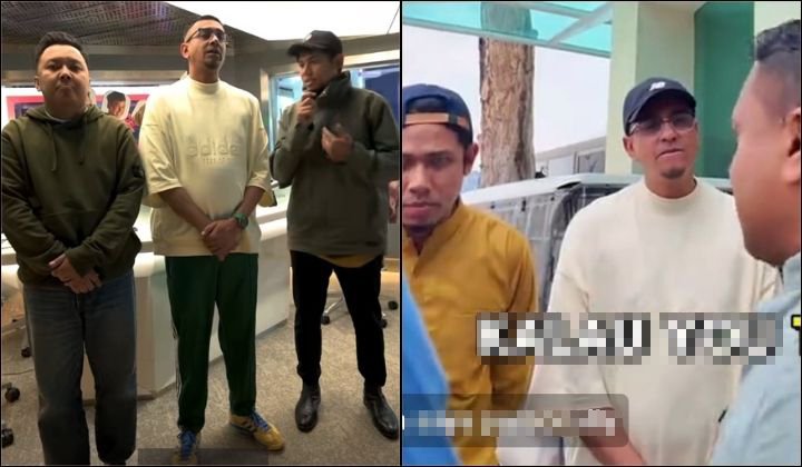 Cukup ke permohonan maaf bertulis sahaja?

Sure x perlu buat video permohonan maaf? Mohon maaf di masjid berhampiran?