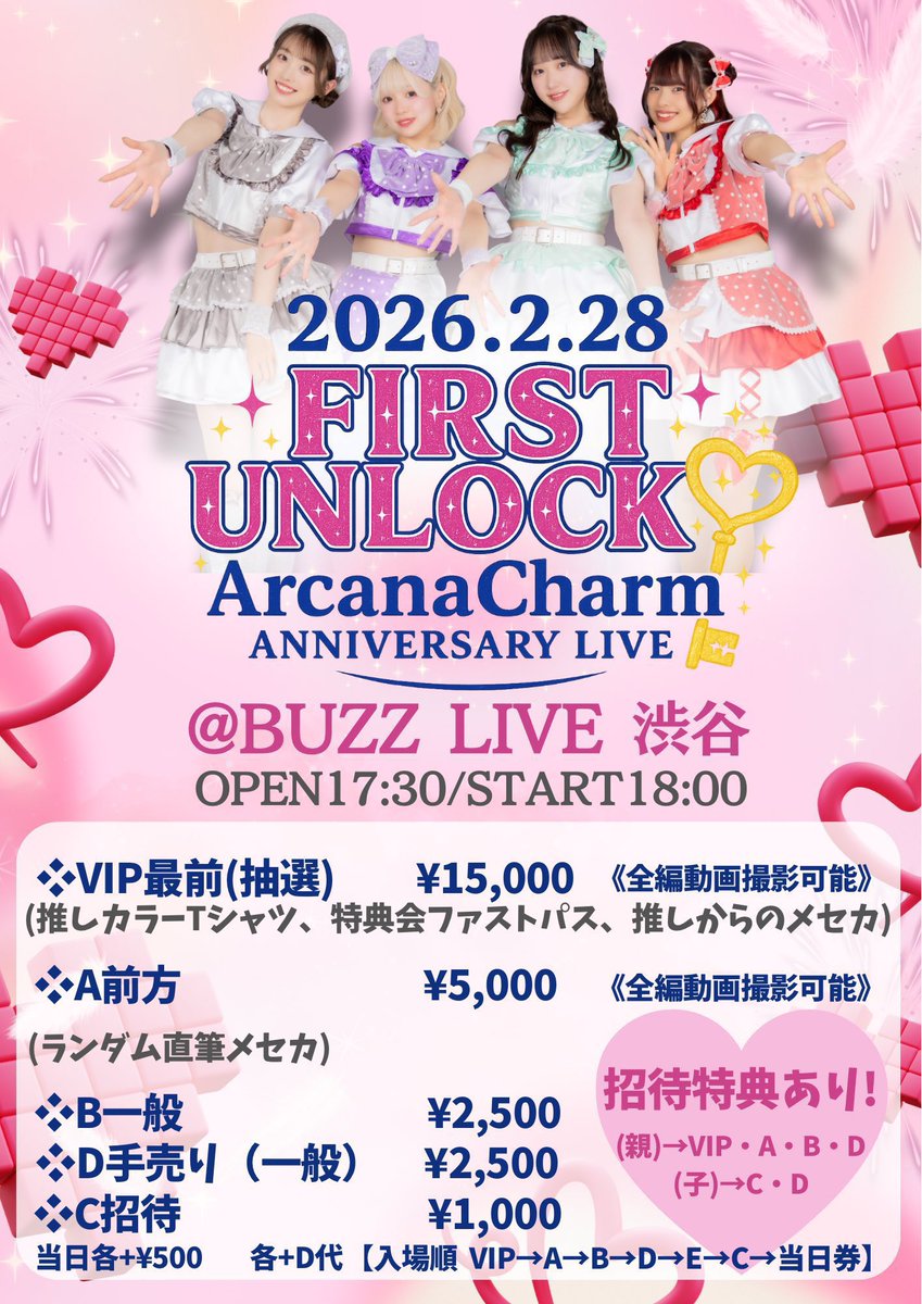 ArcanaCharm (@ArcanaCharm) / Posts / X