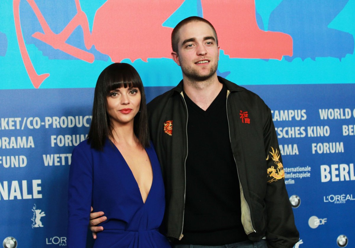 Press conference at Berlinale discussing my latest film #LotharioMovie with my co-star. Lovely to reunite with them.