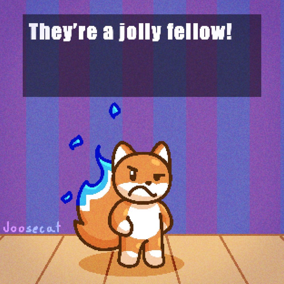 joosecat's tweet photo. what a jolly fellow ๐
#raysfire #raysfirefanart https://t.co/PhI5HJq8zn