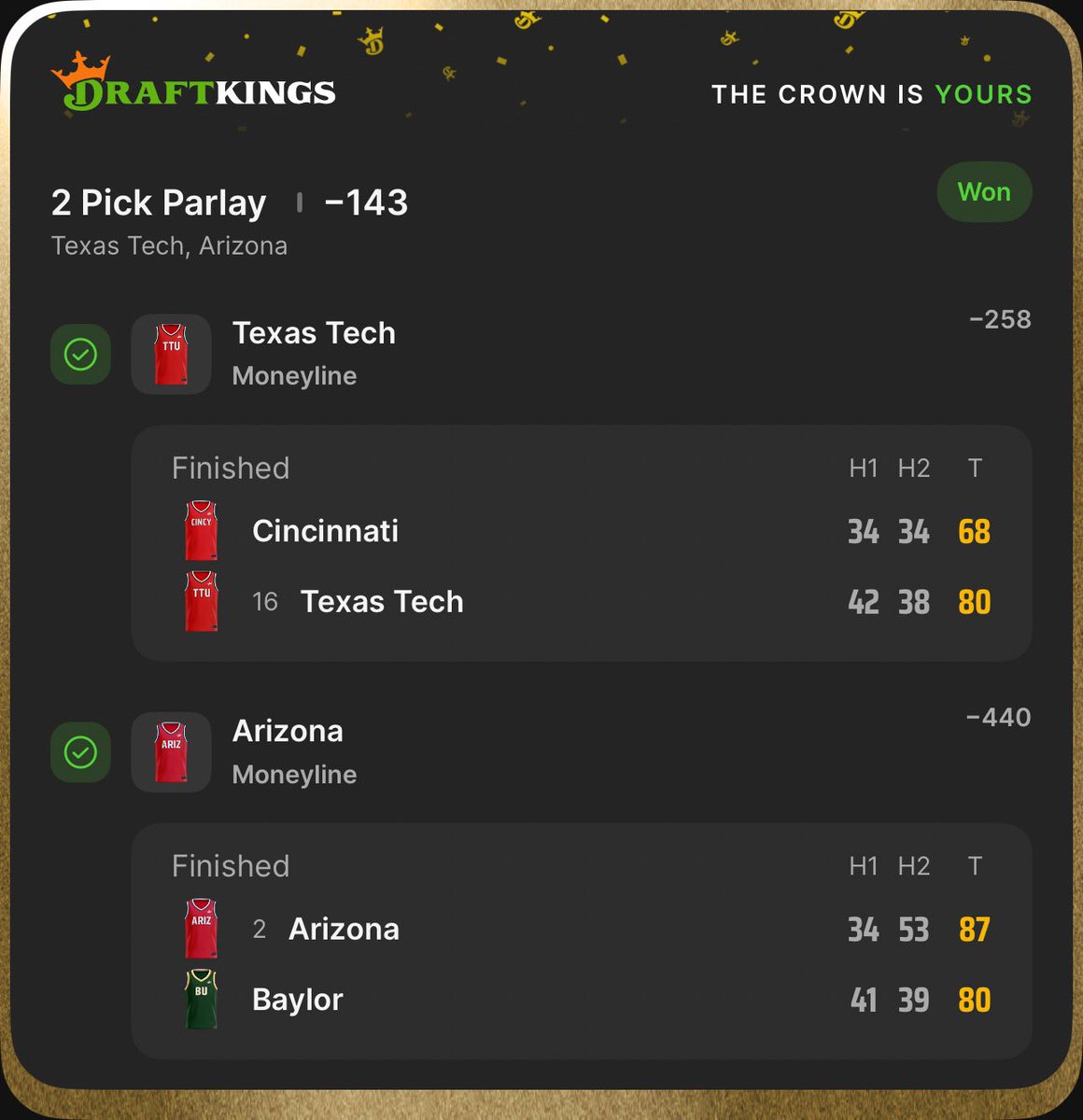 stackpicksvip's tweet photo. BANGGGG EASY BET ✅✅🤝🏾

JOIN WHILE ITS FREE 🚨

#STACKDAILY #DAILYLOCKS #NBA #NFL #NHL #MLB #TENNIS #PRIZEPICKS #Rainbet #DraftKings    #Whop #SportsBettingX
 #Gambling𝕏 https://t.co/AavAlnMXMU