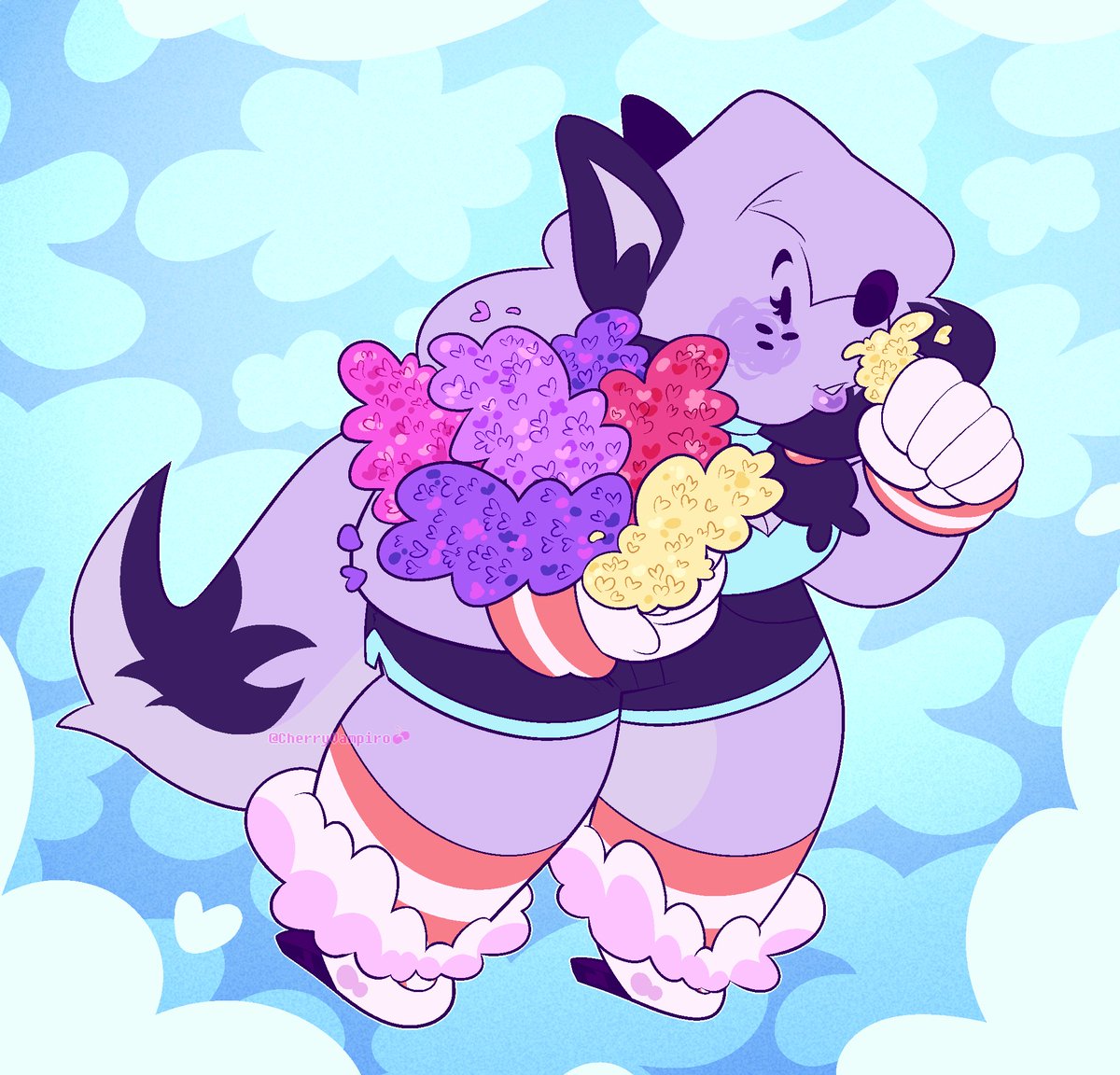 HAPPY HAPPY HAPPIEST BIRTHDAY TO THE HOMIE @valstarku & Spoiled