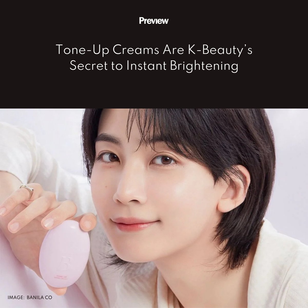 previewph's tweet image. Tone-up products prove that immediate effects are possible. Read more about the #Kbeauty staple: bit.ly/4b7xN58