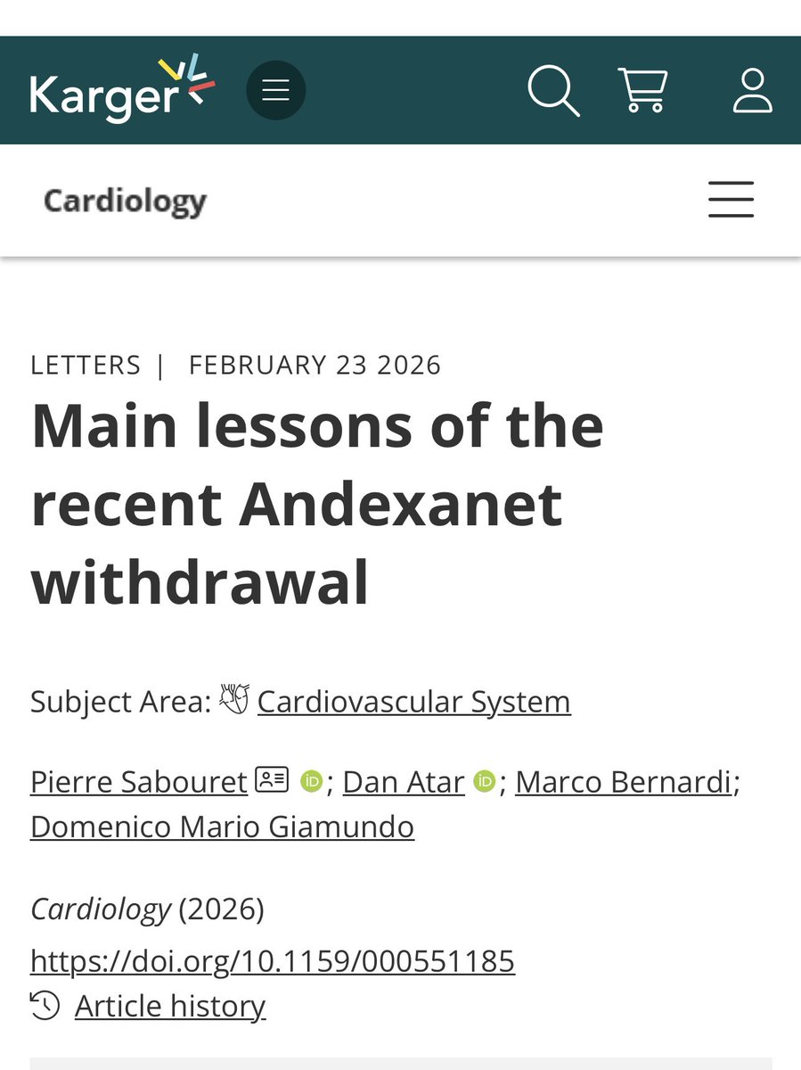 SABOURETCardiologist tweet media