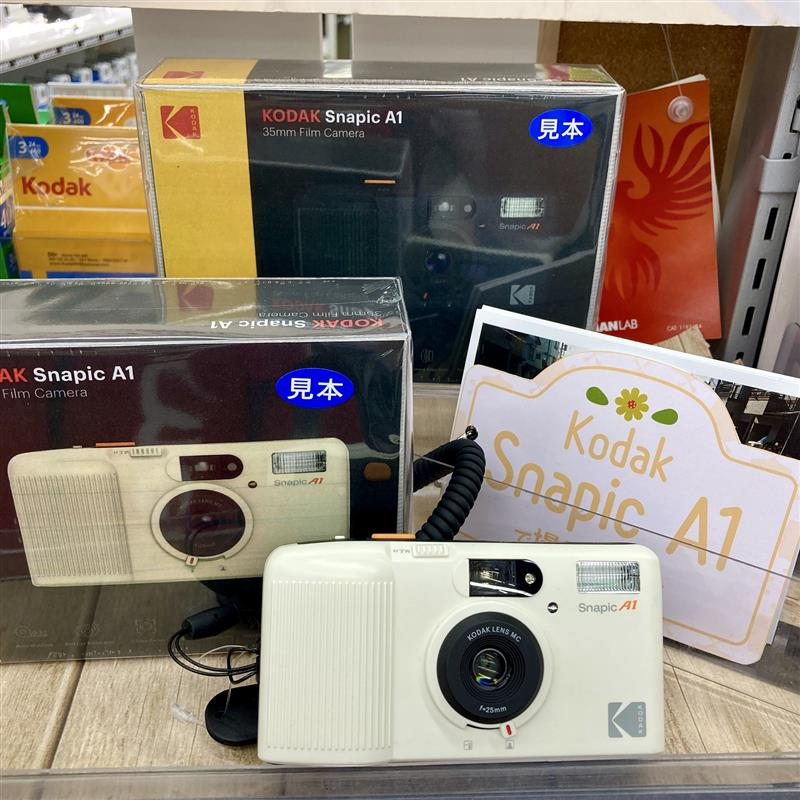 📷人気フィルムカメラ在庫あります🎞 #Kodak フィルムカメラ #SnapicA1