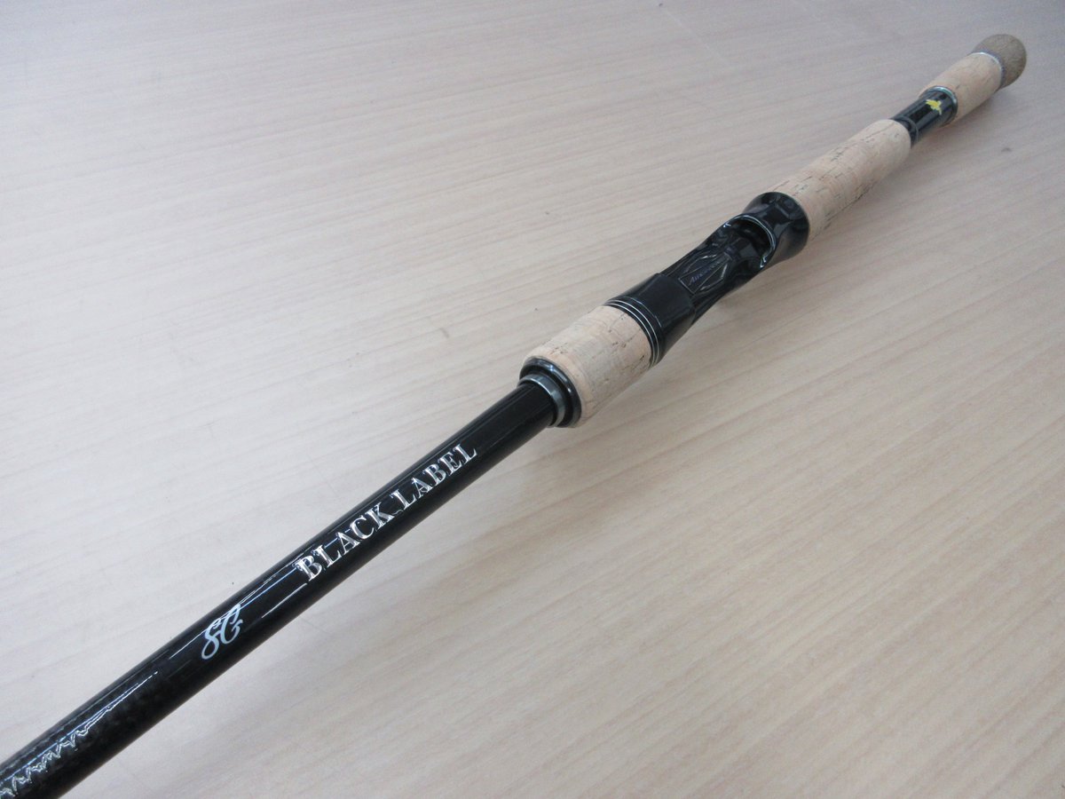 ダイワ ブラックレーベルSG671MHF13-FRを買取りさせていただきました