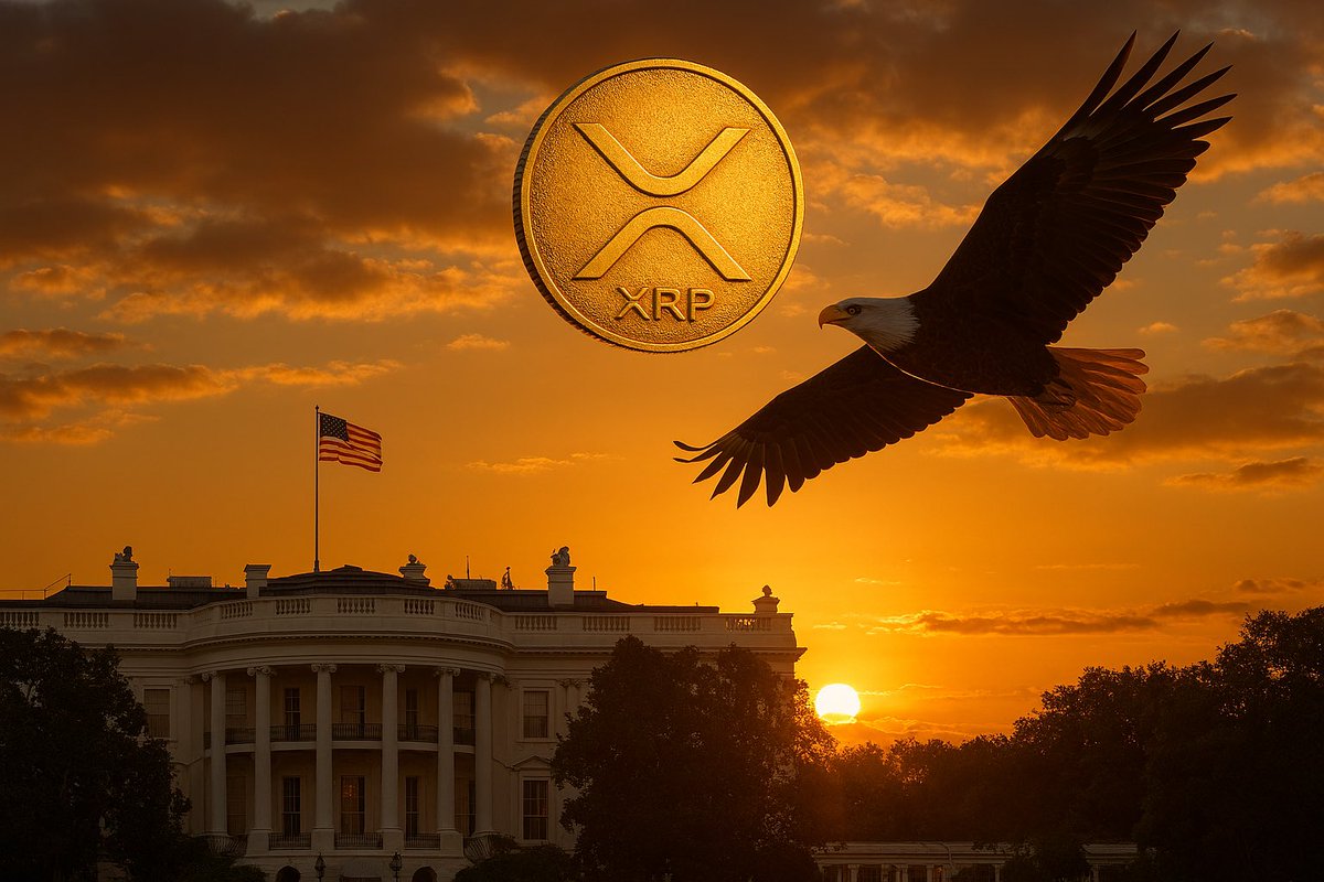 Pending: 
SAVE AMERICA ACT ⏳
CLARITY ACT ⏳

Buckle up, folks, this year is going to be life changing! #XRP
