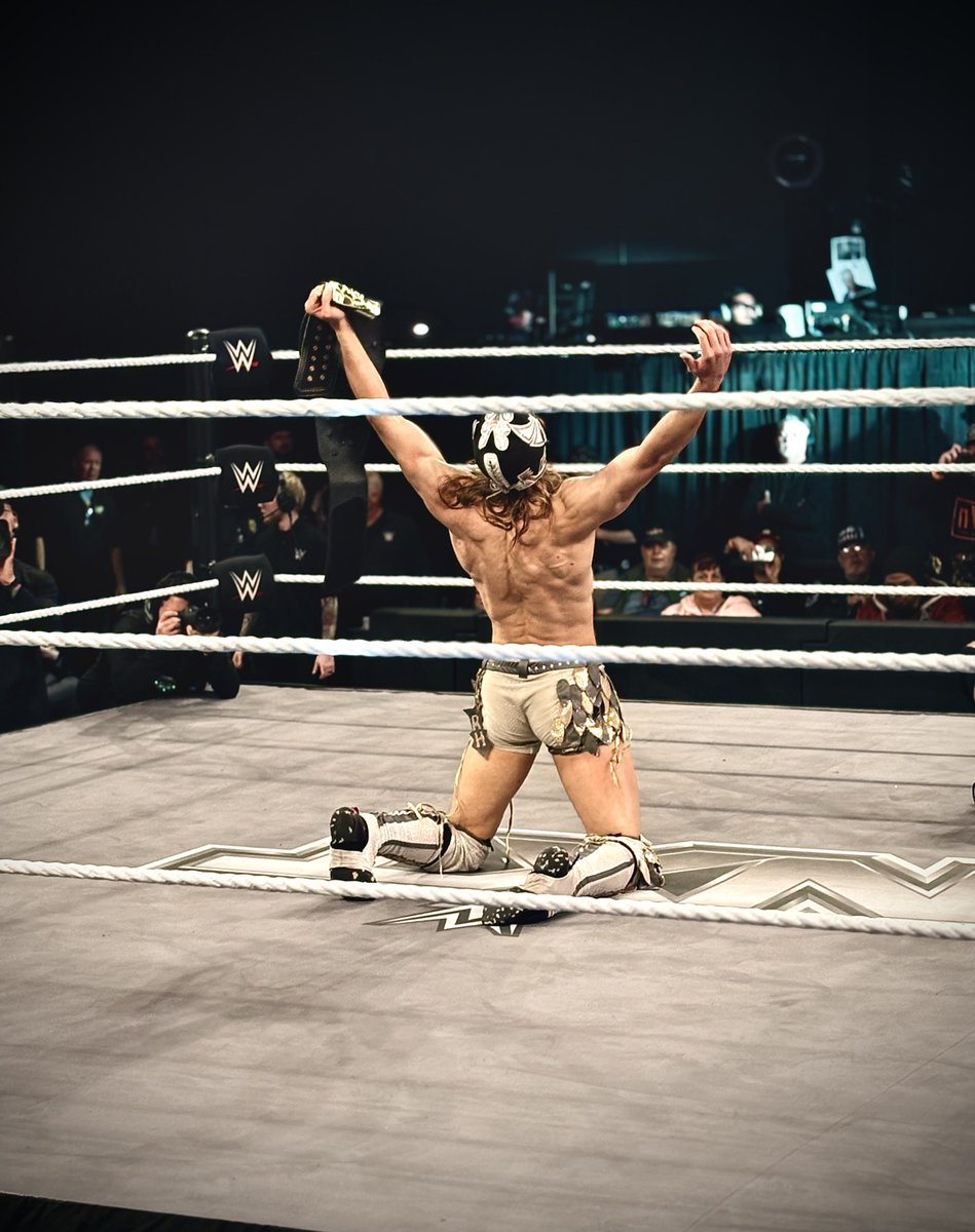 White Eagle.

<a href="/ElioLeFleurWWE/">Elio LeFleur 🌸</a> 

#WWENXT