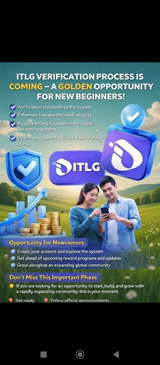 Sivanagesw40673's tweet photo. Life is gold and Live
Life is Beautiful and Live
Life is like and Love
Interlink is wonderful
#Interlinklabs #interlink
 #kvinterlink #Itlg #ITLX_Defi
#Itlx #itlx https://t.co/bTVZXO9wO5