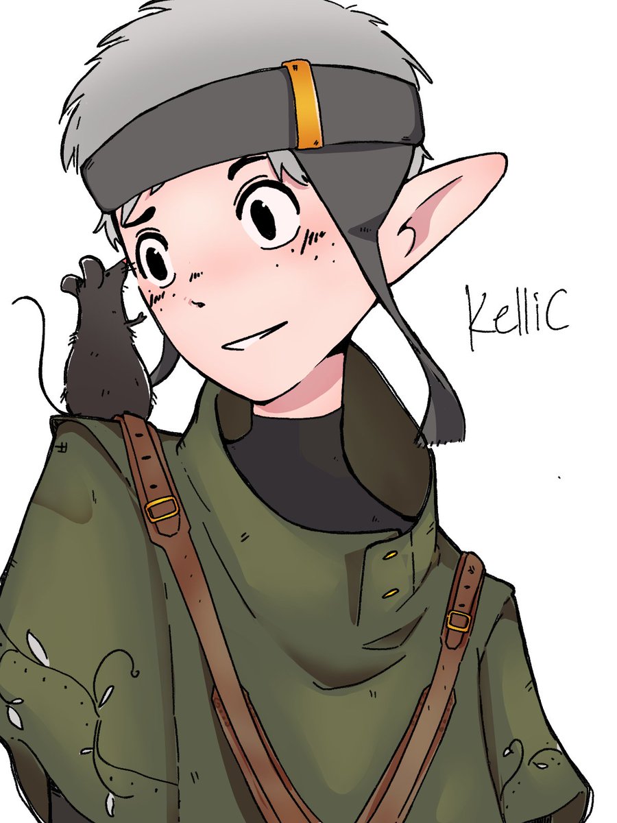 Chikusha 畜舎 | Commission slots 0/4 tweet media